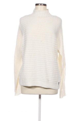Γυναικείο πουλόβερ Comma,, Μέγεθος S, Χρώμα Λευκό, Τιμή 21,09 €