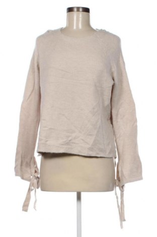 Γυναικείο πουλόβερ Comma,, Μέγεθος L, Χρώμα  Μπέζ, Τιμή 4,08 €