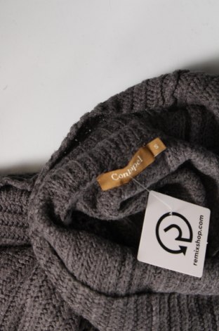 Γυναικείο πουλόβερ Conbipel, Μέγεθος S, Χρώμα Γκρί, Τιμή 5,38 €