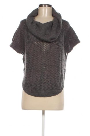 Γυναικείο πουλόβερ Conbipel, Μέγεθος S, Χρώμα Γκρί, Τιμή 3,41 €