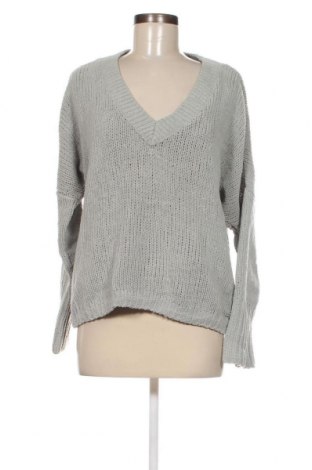 Дамски пуловер Cotton Club, Размер M, Цвят Зелен, Цена 5,51 лв.