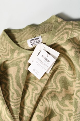 Γυναικείο πουλόβερ Cotton On, Μέγεθος XXL, Χρώμα Πράσινο, Τιμή 7,59 €
