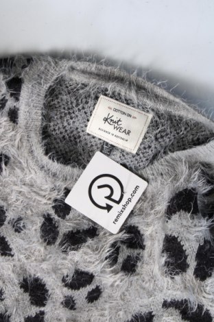 Γυναικείο πουλόβερ Cotton On, Μέγεθος S, Χρώμα Πολύχρωμο, Τιμή 4,49 €