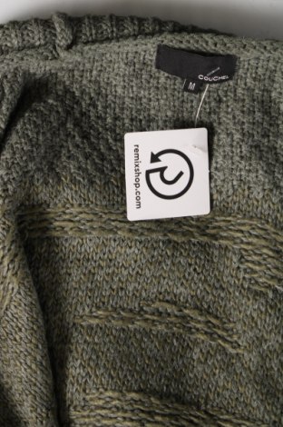 Дамски пуловер Couchel, Размер M, Цвят Зелен, Цена 8,00 лв.