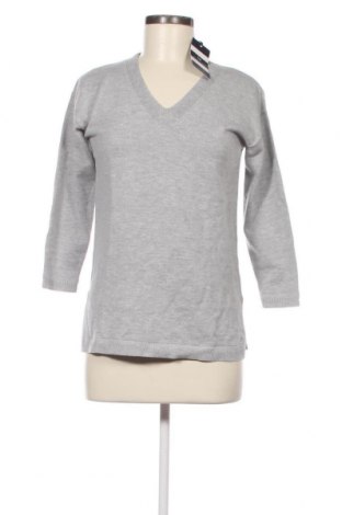 Damenpullover Crew Clothing Co., Größe XS, Farbe Grau, Preis 7,68 €