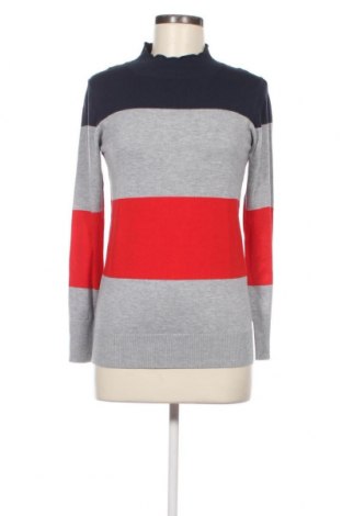 Γυναικείο πουλόβερ Crew Clothing Co., Μέγεθος S, Χρώμα Πολύχρωμο, Τιμή 26,88 €