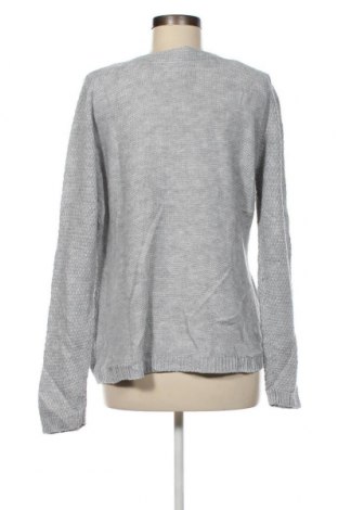 Дамски пуловер Croft & Barrow, Размер L, Цвят Сив, Цена 5,22 лв.