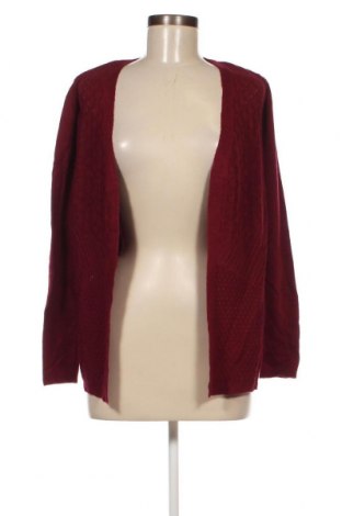 Дамски пуловер Croft & Barrow, Размер M, Цвят Червен, Цена 8,70 лв.
