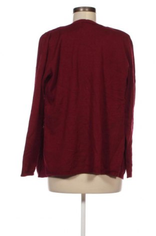 Γυναικείο πουλόβερ Croft & Barrow, Μέγεθος M, Χρώμα Κόκκινο, Τιμή 17,94 €