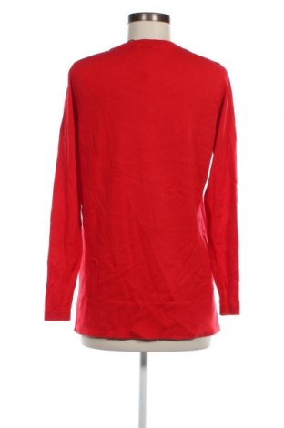 Дамски пуловер Crown & Ivy, Размер M, Цвят Червен, Цена 7,25 лв.