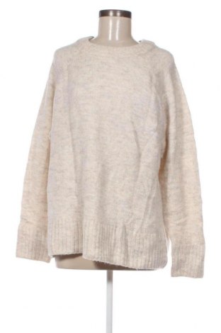 Γυναικείο πουλόβερ Cubus, Μέγεθος XL, Χρώμα  Μπέζ, Τιμή 3,41 €