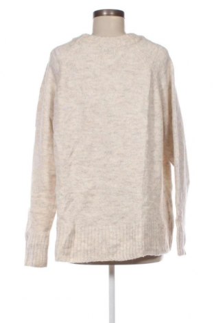 Γυναικείο πουλόβερ Cubus, Μέγεθος XL, Χρώμα  Μπέζ, Τιμή 17,94 €
