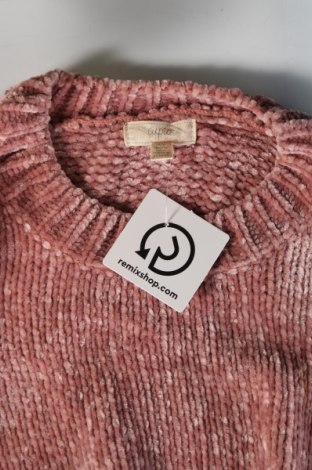 Дамски пуловер Cupio, Размер M, Цвят Розов, Цена 5,51 лв.