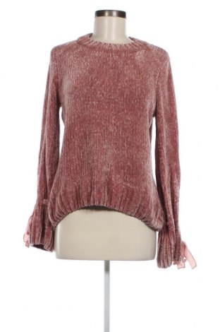 Дамски пуловер Cupio, Размер M, Цвят Розов, Цена 7,25 лв.