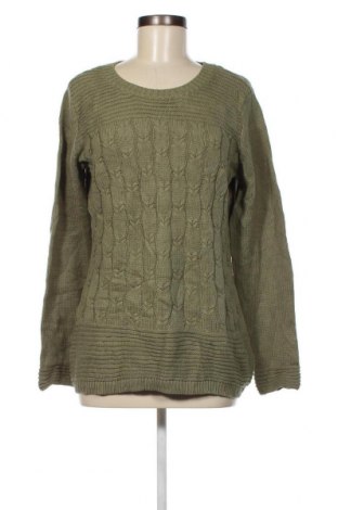 Női pulóver D&Co, Méret XS, Szín Zöld, Ár 1 251 Ft