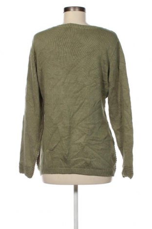 Γυναικείο πουλόβερ D&Co, Μέγεθος XS, Χρώμα Πράσινο, Τιμή 2,87 €