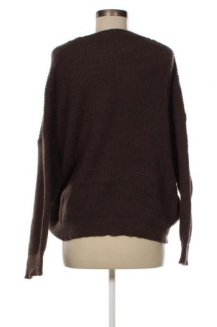 Pulover de femei DAZY, Mărime S, Culoare Maro, Preț 15,26 Lei