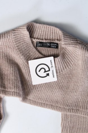 Γυναικείο πουλόβερ DAZY, Μέγεθος M, Χρώμα  Μπέζ, Τιμή 2,87 €
