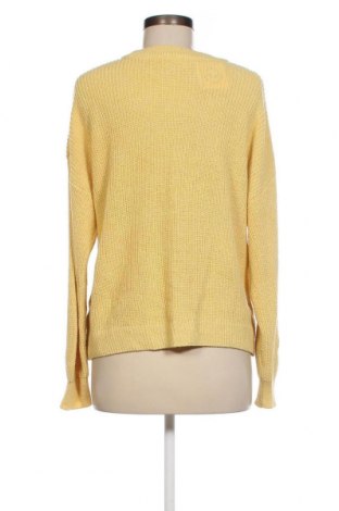 Дамски пуловер DF, Размер XL, Цвят Жълт, Цена 7,54 лв.