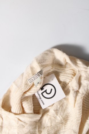Дамски пуловер Dana Buchman, Размер M, Цвят Екрю, Цена 5,22 лв.