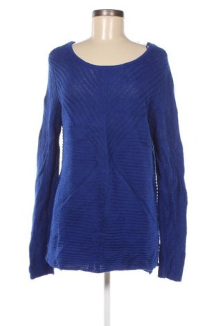 Дамски пуловер Dana Buchman, Размер M, Цвят Син, Цена 5,51 лв.