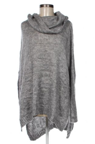 Γυναικείο πουλόβερ Debut, Μέγεθος M, Χρώμα Γκρί, Τιμή 2,87 €