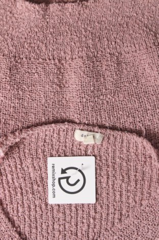 Γυναικείο πουλόβερ Debut, Μέγεθος XS, Χρώμα Σάπιο μήλο, Τιμή 2,87 €