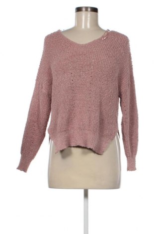 Дамски пуловер Debut, Размер XS, Цвят Пепел от рози, Цена 7,25 лв.