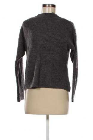 Γυναικείο πουλόβερ Defacto, Μέγεθος XS, Χρώμα Γκρί, Τιμή 14,84 €