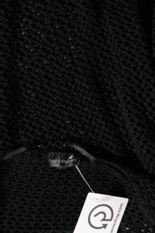 Γυναικείο πουλόβερ Design By Kappahl, Μέγεθος S, Χρώμα Μαύρο, Τιμή 2,33 €