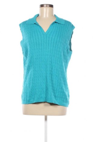 Дамски пуловер Designers Originals, Размер XL, Цвят Син, Цена 8,70 лв.