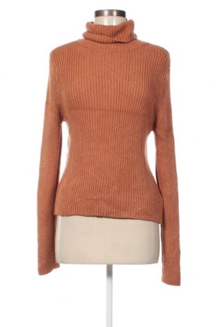 Дамски пуловер Don't Ask Why, Размер S, Цвят Кафяв, Цена 7,25 лв.