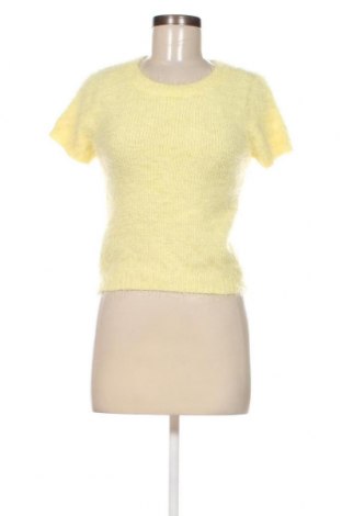 Дамски пуловер Dotti, Размер XS, Цвят Жълт, Цена 6,67 лв.