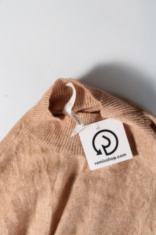 Γυναικείο πουλόβερ Dreamers, Μέγεθος S, Χρώμα  Μπέζ, Τιμή 2,37 €