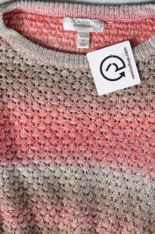 Дамски пуловер Dressbarn, Размер XL, Цвят Многоцветен, Цена 10,15 лв.