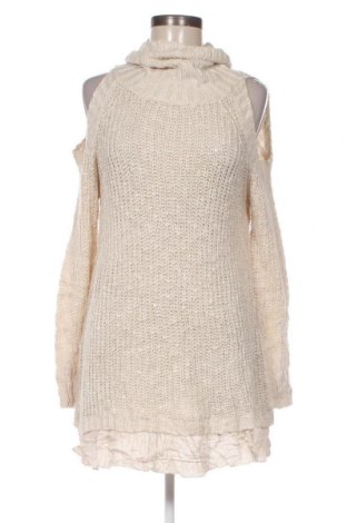 Γυναικείο πουλόβερ Easel, Μέγεθος M, Χρώμα  Μπέζ, Τιμή 3,05 €
