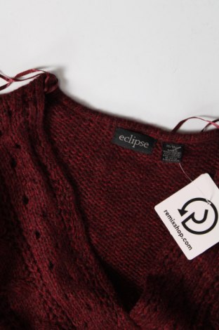 Дамски пуловер Eclipse, Размер XS, Цвят Кафяв, Цена 8,70 лв.