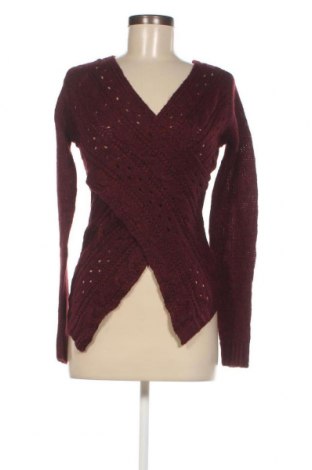 Дамски пуловер Eclipse, Размер XS, Цвят Кафяв, Цена 5,51 лв.