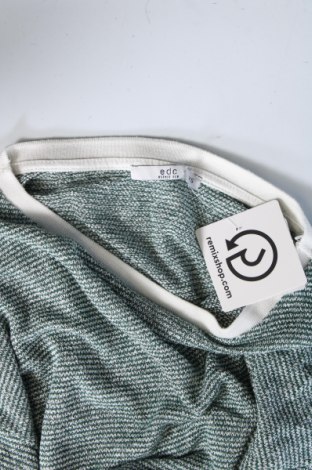 Γυναικείο πουλόβερ Edc By Esprit, Μέγεθος XS, Χρώμα Πράσινο, Τιμή 4,49 €