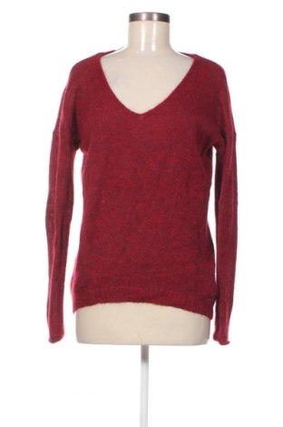 Дамски пуловер Edc By Esprit, Размер XS, Цвят Червен, Цена 10,15 лв.