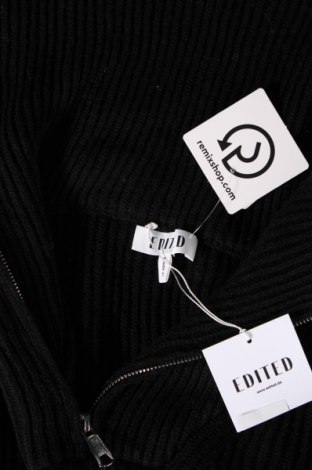 Γυναικείο πουλόβερ Edited, Μέγεθος XS, Χρώμα Μαύρο, Τιμή 15,25 €