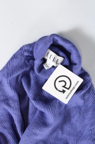 Γυναικείο πουλόβερ Elle, Μέγεθος S, Χρώμα Βιολετί, Τιμή 5,38 €