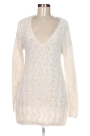 Γυναικείο πουλόβερ Ellos, Μέγεθος L, Χρώμα Λευκό, Τιμή 3,23 €