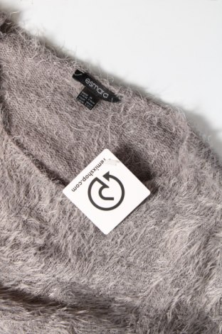 Дамски пуловер Esmara, Размер S, Цвят Сив, Цена 10,15 лв.