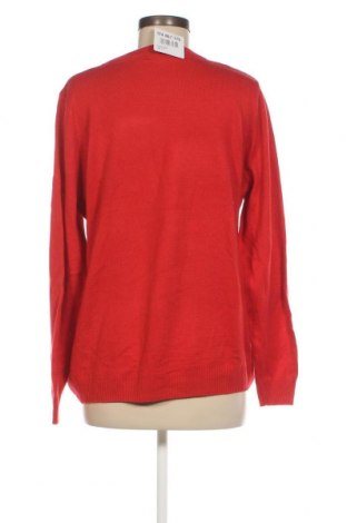 Γυναικείο πουλόβερ Esmara, Μέγεθος XL, Χρώμα Κόκκινο, Τιμή 3,05 €