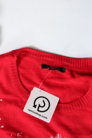 Damenpullover Esmara, Größe M, Farbe Rot, Preis 2,83 €