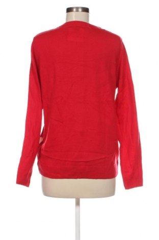Γυναικείο πουλόβερ Esmara, Μέγεθος M, Χρώμα Κόκκινο, Τιμή 4,49 €