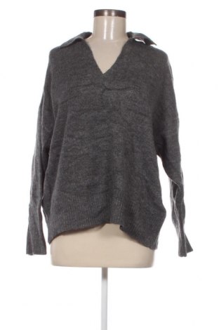 Γυναικείο πουλόβερ Esmara, Μέγεθος L, Χρώμα Γκρί, Τιμή 3,05 €