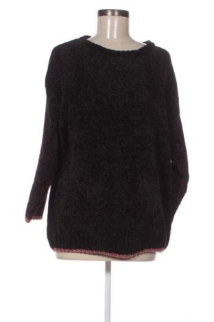 Γυναικείο πουλόβερ Esmara, Μέγεθος M, Χρώμα Μαύρο, Τιμή 3,05 €