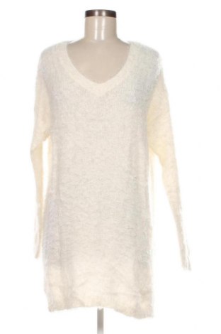 Pulover de femei Esmara, Mărime M, Culoare Ecru, Preț 14,31 Lei